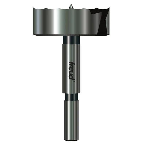 Precision Shear Forstner Bit - Size:2"